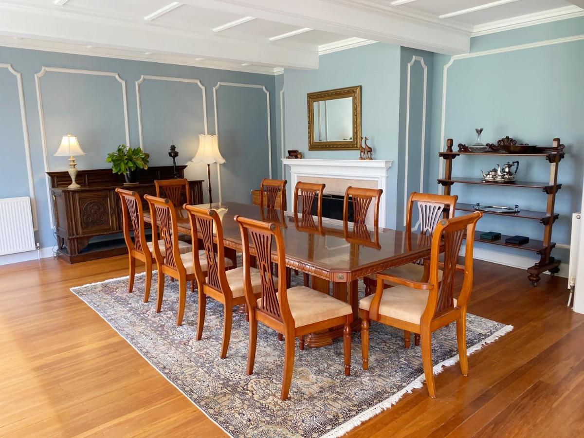 Bed and Breakfast Tipapa Estate Scargill Zewnętrze zdjęcie