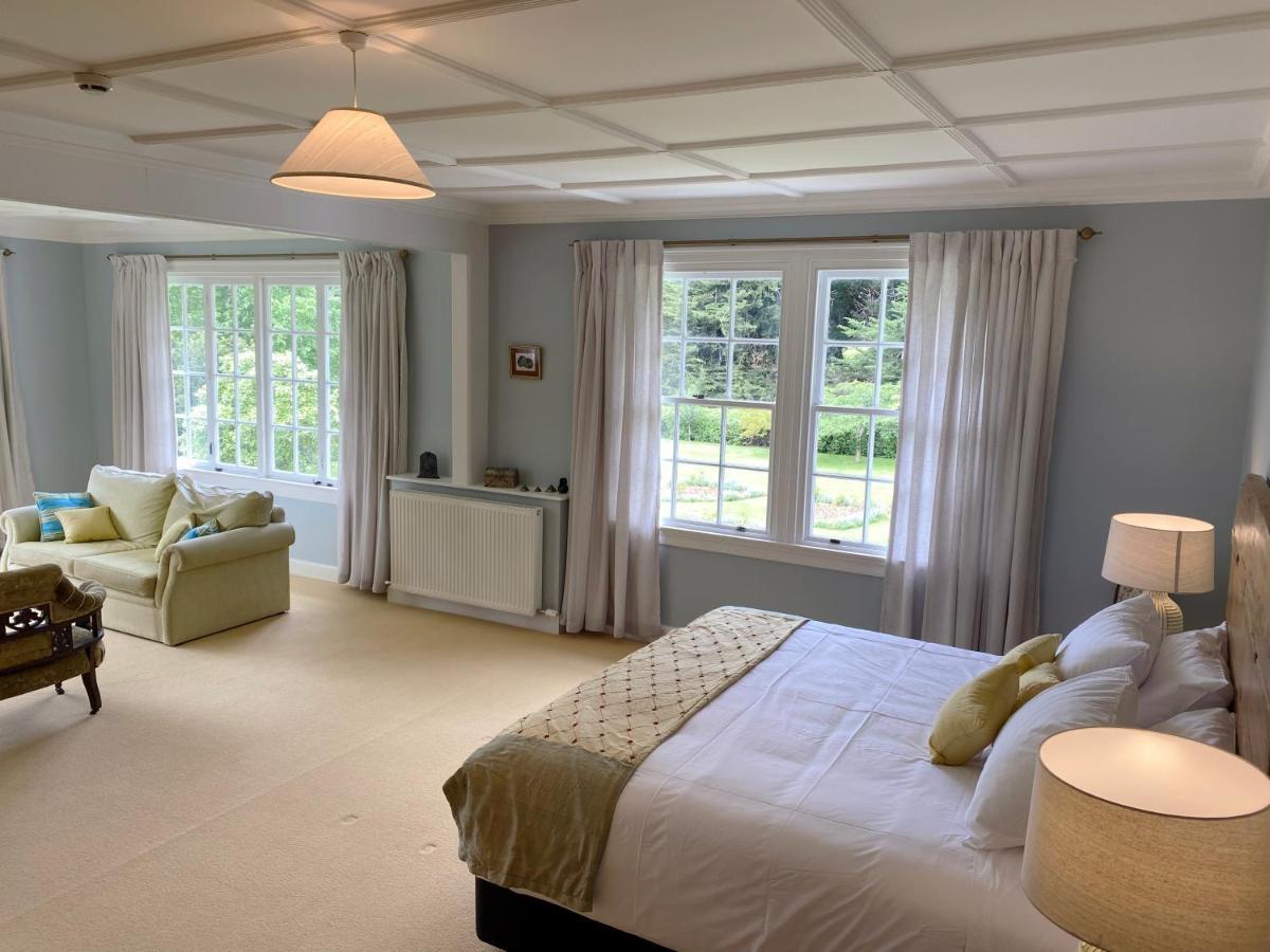 Bed and Breakfast Tipapa Estate Scargill Zewnętrze zdjęcie